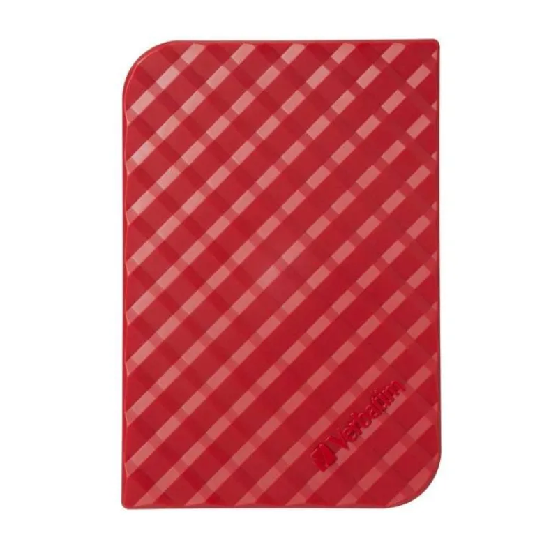 VERBATIM Store´n´ Go 2,5" GEN2 1TB USB 3.0 červený (53203)