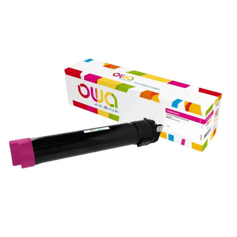 OWA Armor toner pro XEROX WC 6515 magenta, 4.300 st., kom.s 106R03694 (K18347OW)