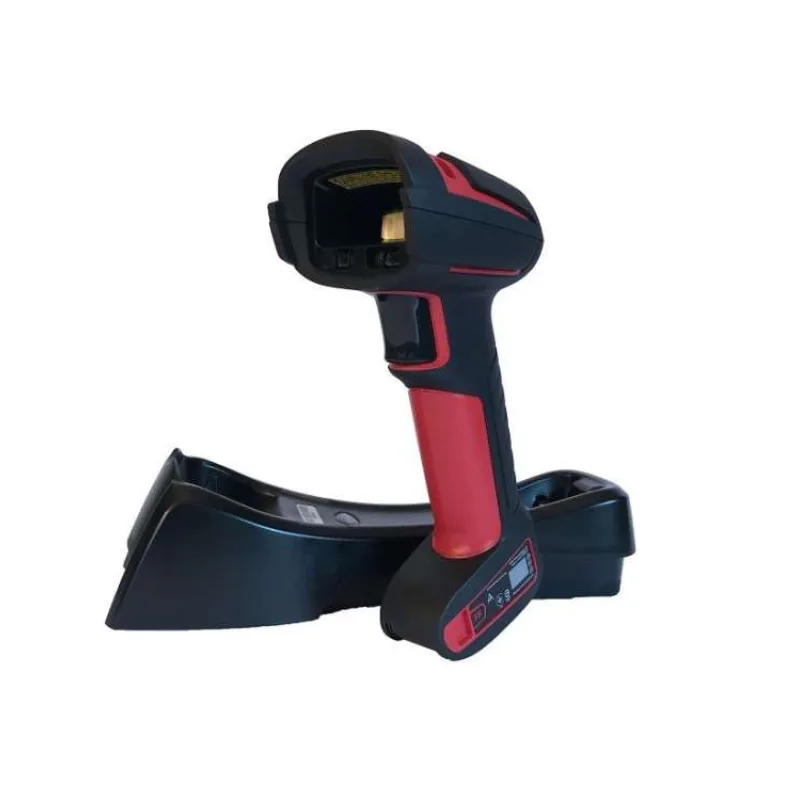 Honeywell Granit 1991iSR, BT, 2D, SR, USB, multiIF, Digimarc, sada (USB), červená (1991iSR-3USB-5-R)