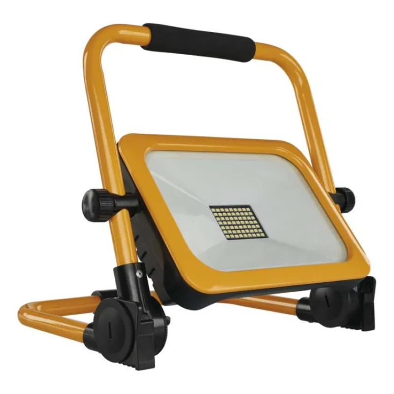 EMOS PRENOSNÝ NABÍJACÍ LED REFLEKTOR ACCO 30W,3000LM,IP54 (1531283200)