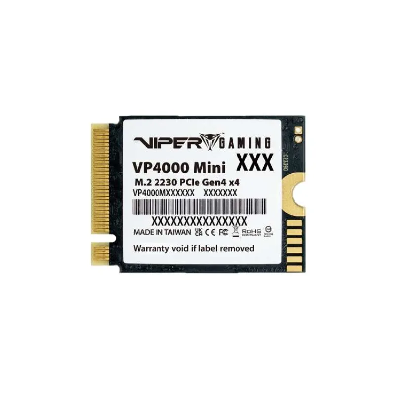 PATRIOT VIPER VP4000 Mini/1TB/SSD/M.2 NVMe/5R (VP4000M1TBM23)