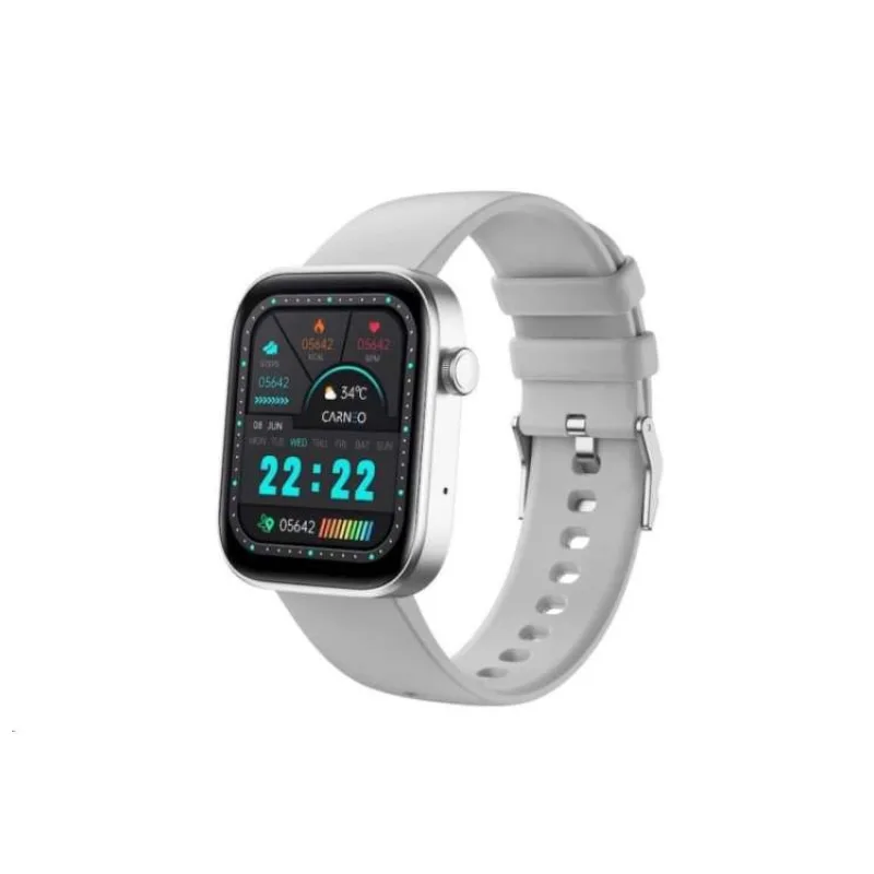 CARNEO Zenith HR+ strieborné (8588009299943)