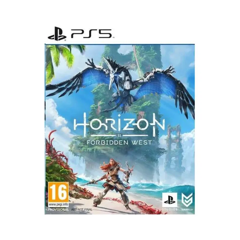 PS5 - Horizon Forbidden West (PS719719892)