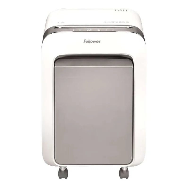 Fellowes Skartovač LX 211 biely (FELSHLX211BL)