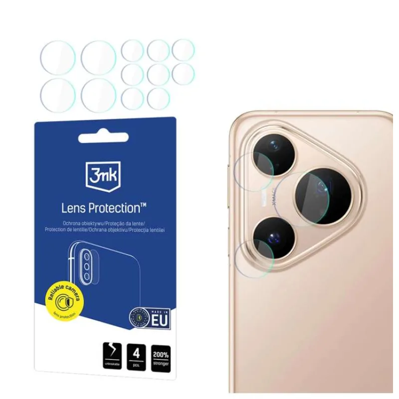 3mk Lens Protection pro Huawei Pura 80 Pro (5903108670920)
