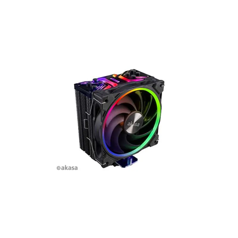 AKASA chladič CPU - Soho H4 Plus (AK-CC4022HP01)