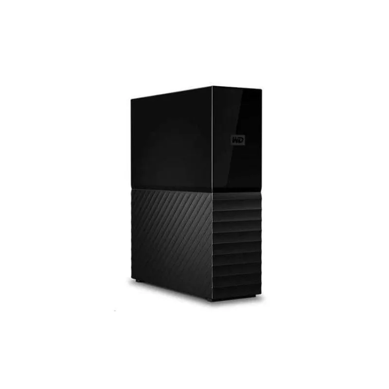 WD My Book 4TB Ext. 3.5" USB3.0 (single drive) (WDBBGB0040HBK-EESN)