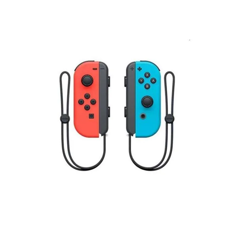 Nintendo Joy-Con Pair, neon red / neon blue (HAC-A-JAEAA)