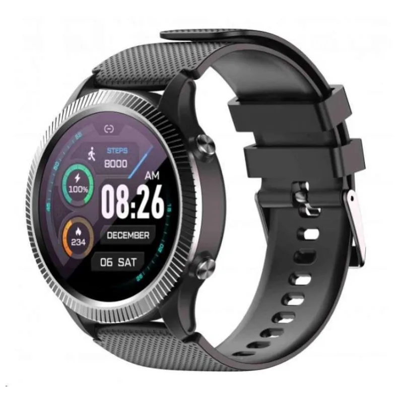 CARNEO Athlete GPS čierny (8588007861708)