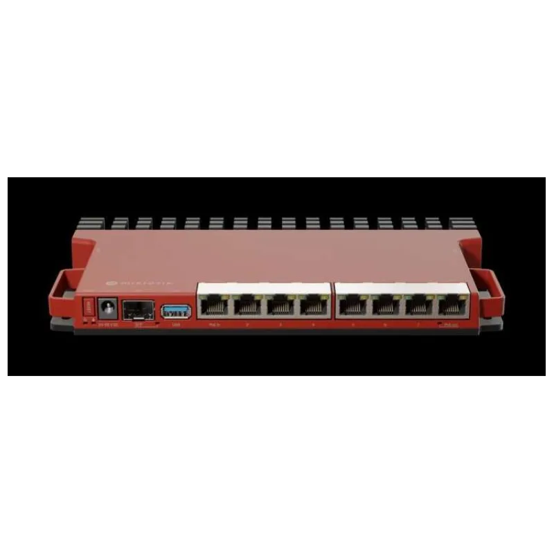 MikroTik RouterBOARD L009UiGS-RM (L009UiGS-RM)