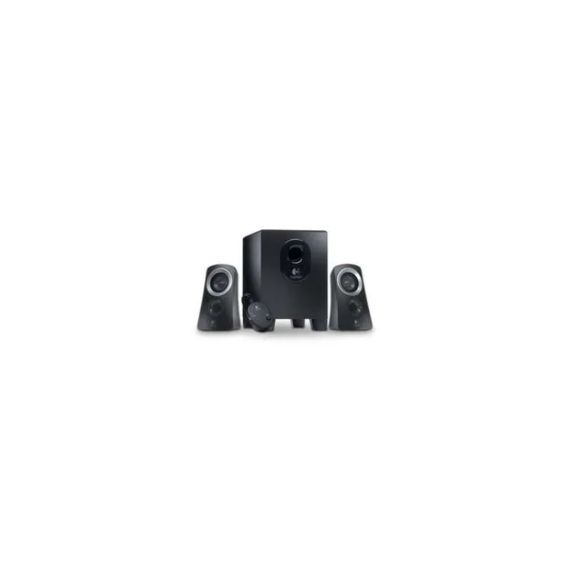 Logitech® Z313 Speaker System - 3.5MM STEREO - reproduktory (980-000413)