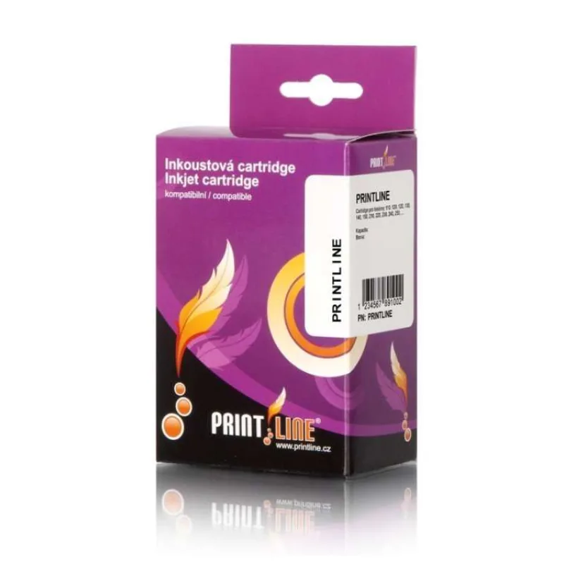 PRINTLINE kompatibilní cartridge s Brother LC-223 / pro DCP-J4120DW, MFC-J4620DW / 600 stran, Magenta (PLCB41)