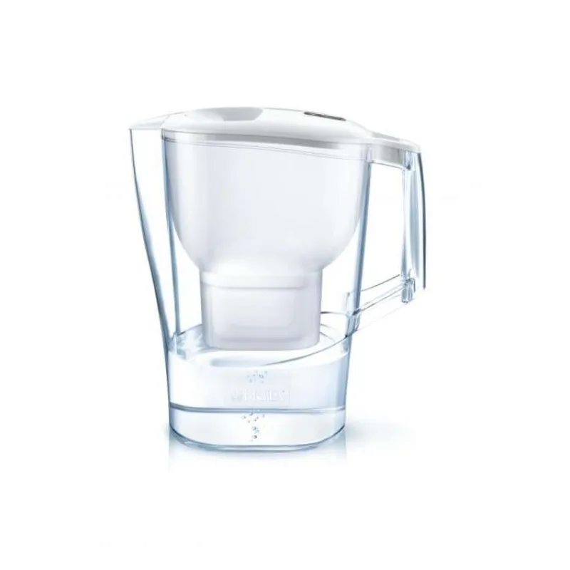 Brita Aluna Cool filtrační konvice, 1x filtrační patrona, bílá (1024022)