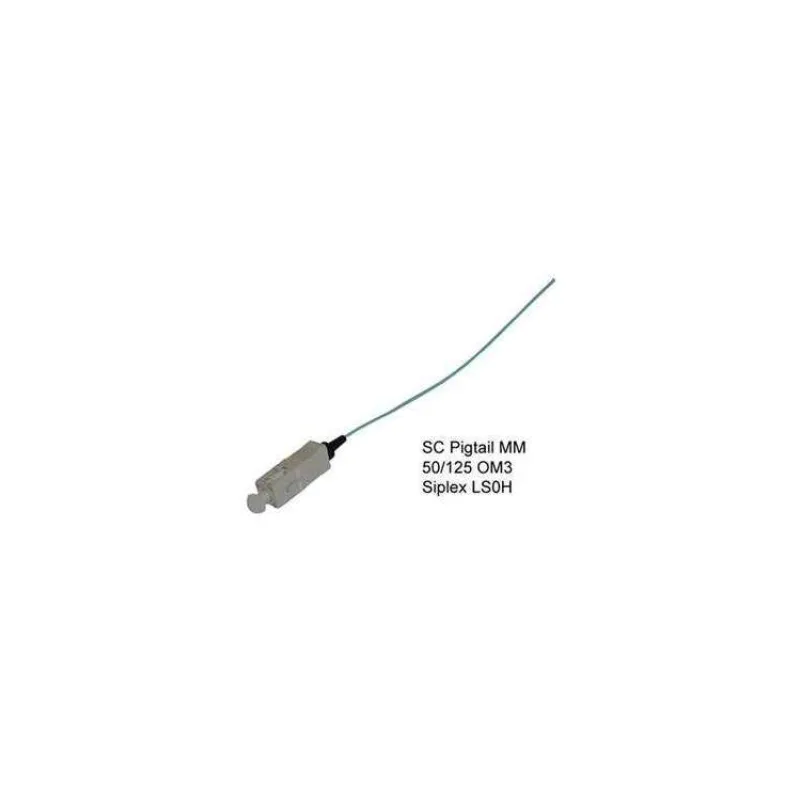 Pigtail Fiber Optic SC/PC 50/125MM,1m OM3 (2113)