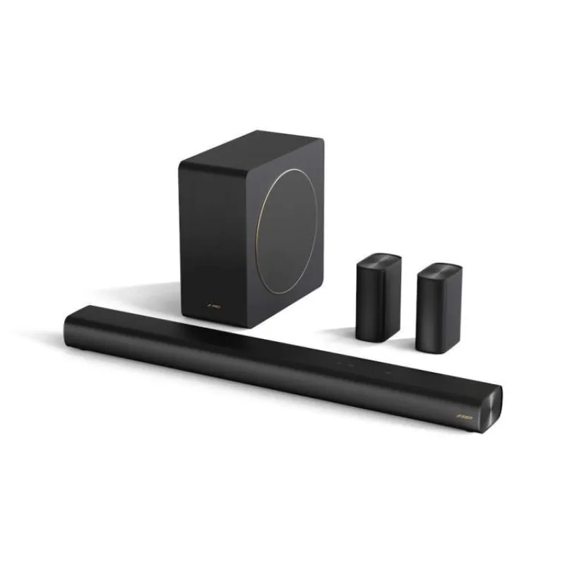 FENDA F&D repro HT-500DA/ Dolby Atmos HT/ 190W/ BT5.3/HDMI(ARC)/AUX/optický/koaxiální/USB vstup/ dálkové ovládání (HT-500DA)