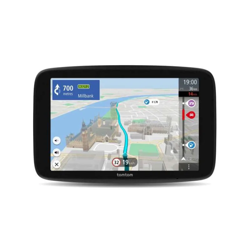 TomTom GO Camper Max 700 (1YD7.002.30)