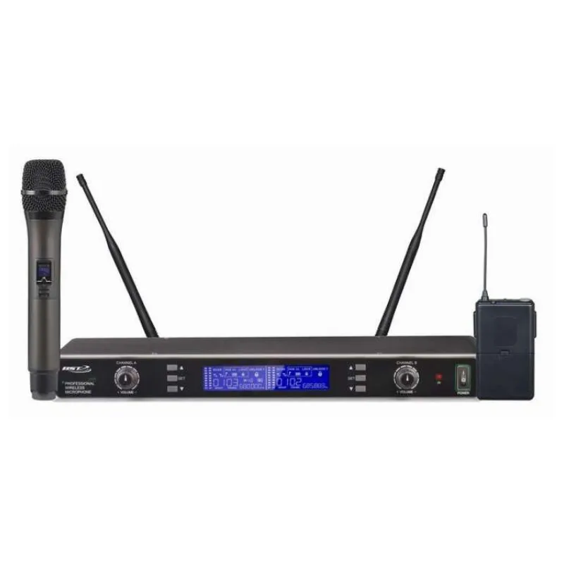 BST UDR300 BST bezdrôtový mikrofón (04-2-1048)