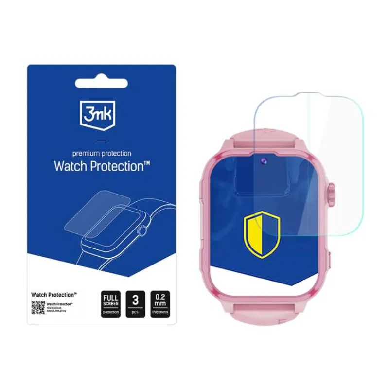 3mk Watch Protection ARC pro GARETT Kids Hero Pro 4G (5903108601795)