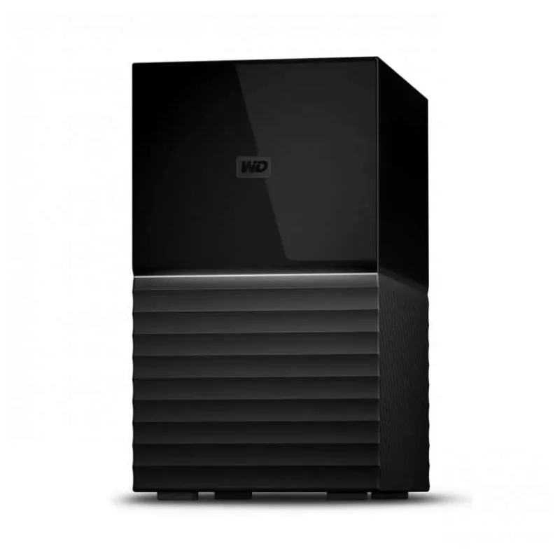 WD My Book Duo/36TB/HDD/Externý/3.5"/Čierna/3R (WDBFBE0360JBK-EESN)