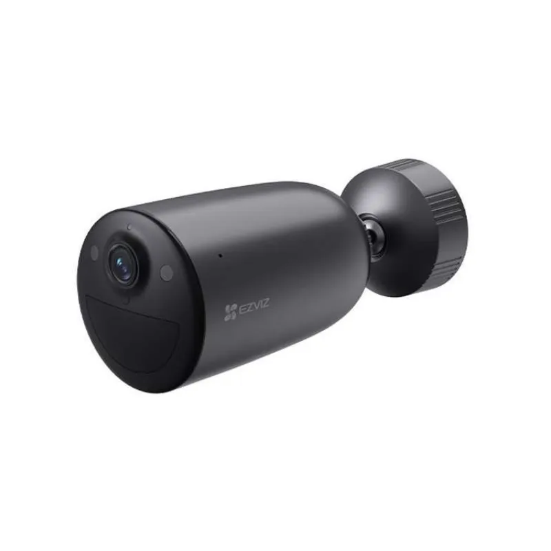 EZVIZ IP kamera EB3 4G/ Bullet/ 4G/LTE/ 3Mpix/ krytí IP65/ objektiv 2,8mm/ H.265/ IR přísvit až 15m/ černá (CS-EB3-R200-1K3FL4GA)