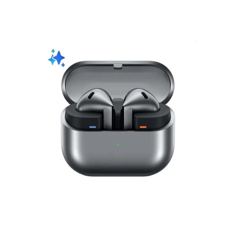Samsung Galaxy Buds3 bezdrôtové slúchadlá, strieborné (SM-R530NZAAEUE)