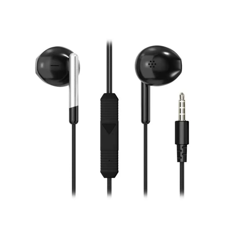 ALIGATOR AE008/Stereo/Jack/Drát/Černá (AE008BK)