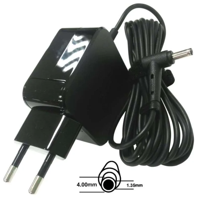 ASUS AC NAPÁJACÍ ADAPTÉR 33W 19V 2pin 4,0x1,35mm s EU plug (B0A001-00340400)