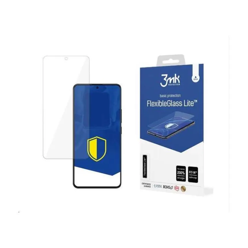 3mk hybridní sklo FlexibleGlass Lite pro Lenovo Tab M10 3rd Gen 10,1 (5903108521635)