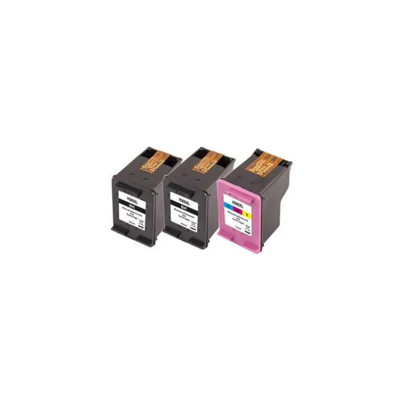 PEACH kompatibilní cartridge HP No 305XL, MultiPack Plus (321228)