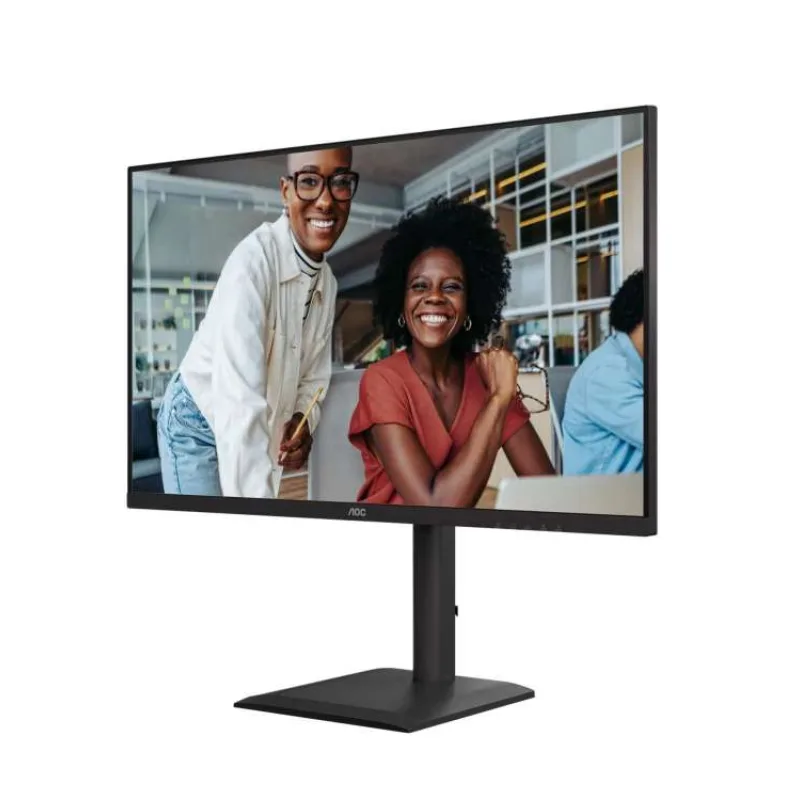 AOC LCD Q32E4U 31,5" IPS/2560x1440@100Hz/4ms/350cd/2xHDMI/DP/4xUSB/Repro/Pivot/HAS/VESA (Q32E4U)