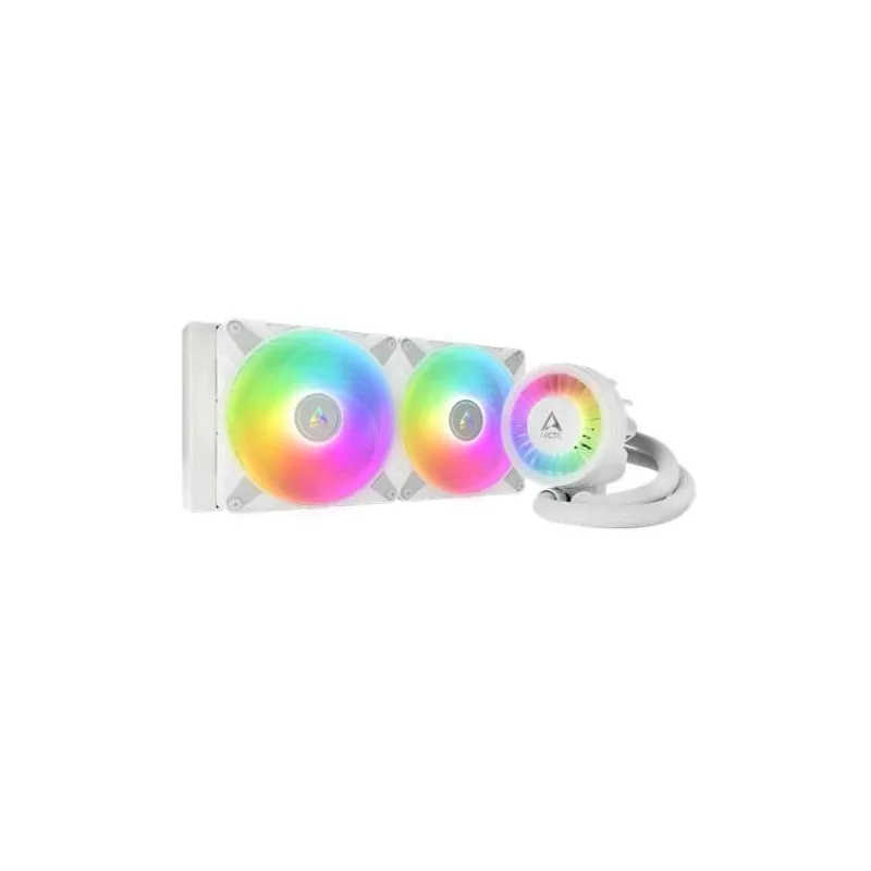 Arctic chladič CPU Liquid Freezer III 280 A-RGB white (ACFRE00151A)