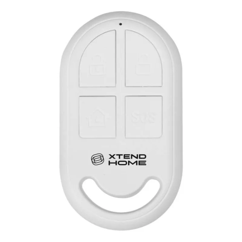 Xtend Home dálkový ovladač (klíčenka) pro alarmový systém (XTH-EZS-KLR10)