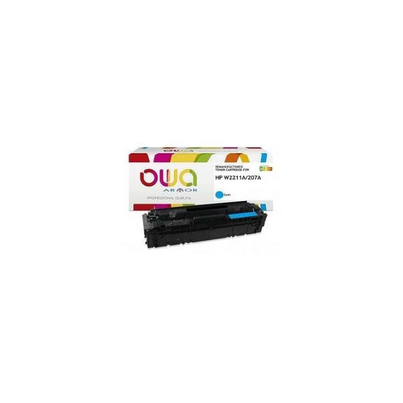 OWA Armor toner pro HP CLJ Pro MFP M255 cyan, 1.250 str., komp.s W2211A (K18888OW)