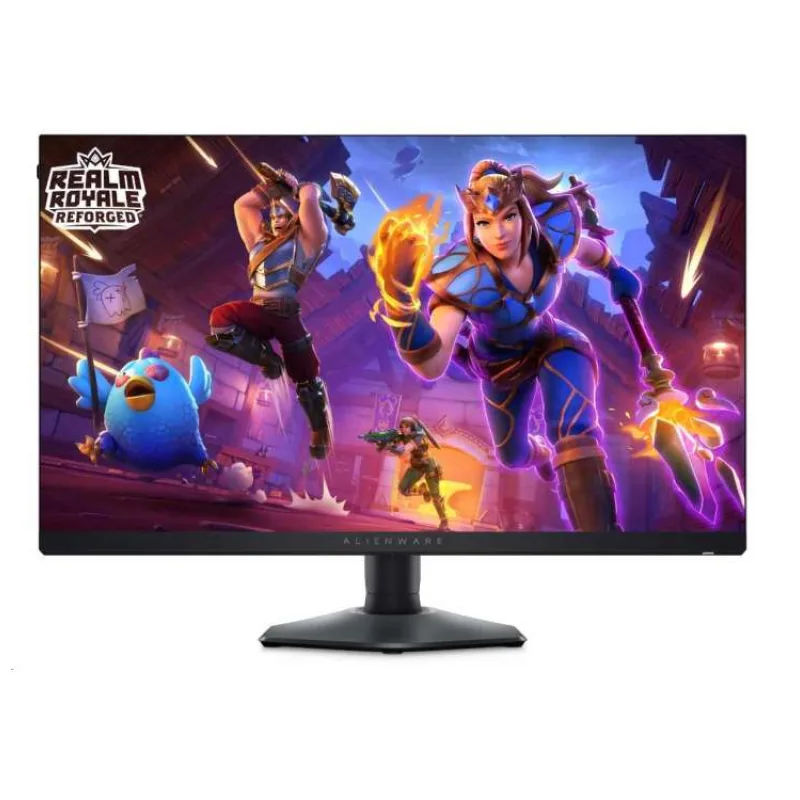 Dell Alienware Gaming Monitor AW2724HF 27" Fast IPS FHD 1920 x 1080 360Hz 1ms 1000:1 400cd Black 3RNBD (GAME-AW2724HF)