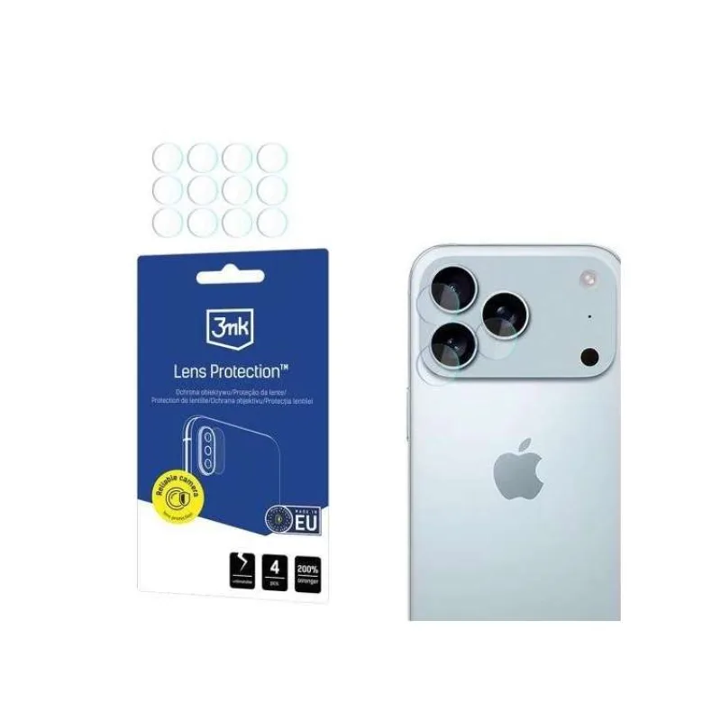 3mk Lens Protection pro Apple iPhone 17 Pro Max (5903108675314)