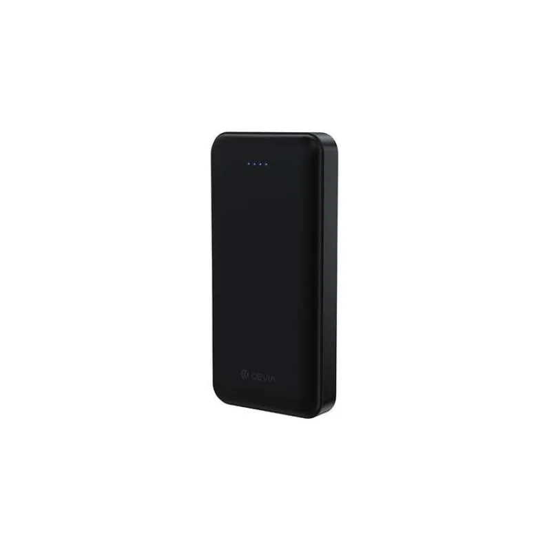 Devia powerbank Kintone 20000 mAh - Black (6938595354649)