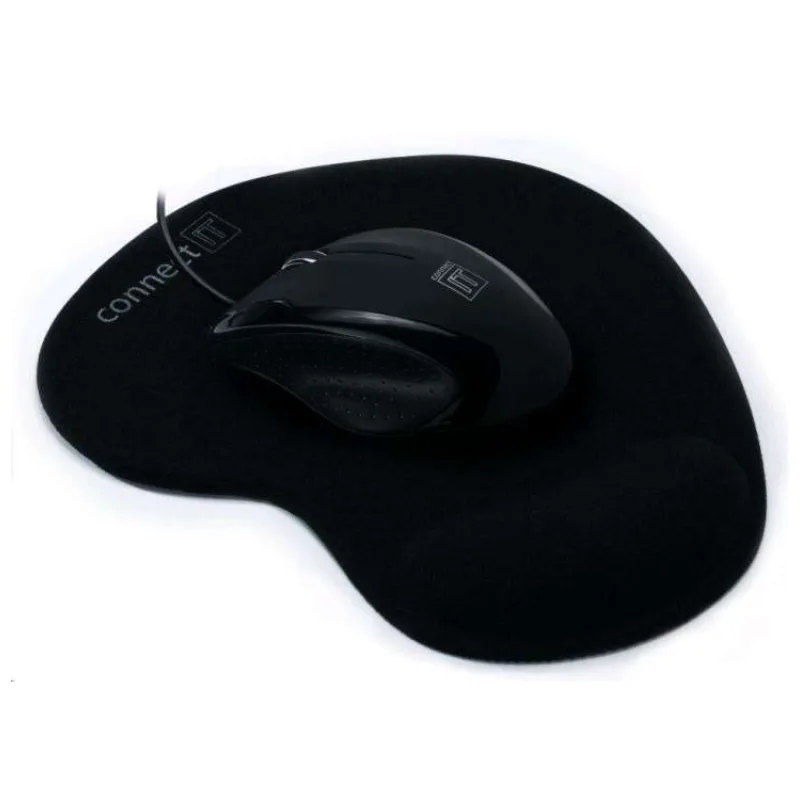 CONNECT IT myš optická+gelová podložka (CI-77)
