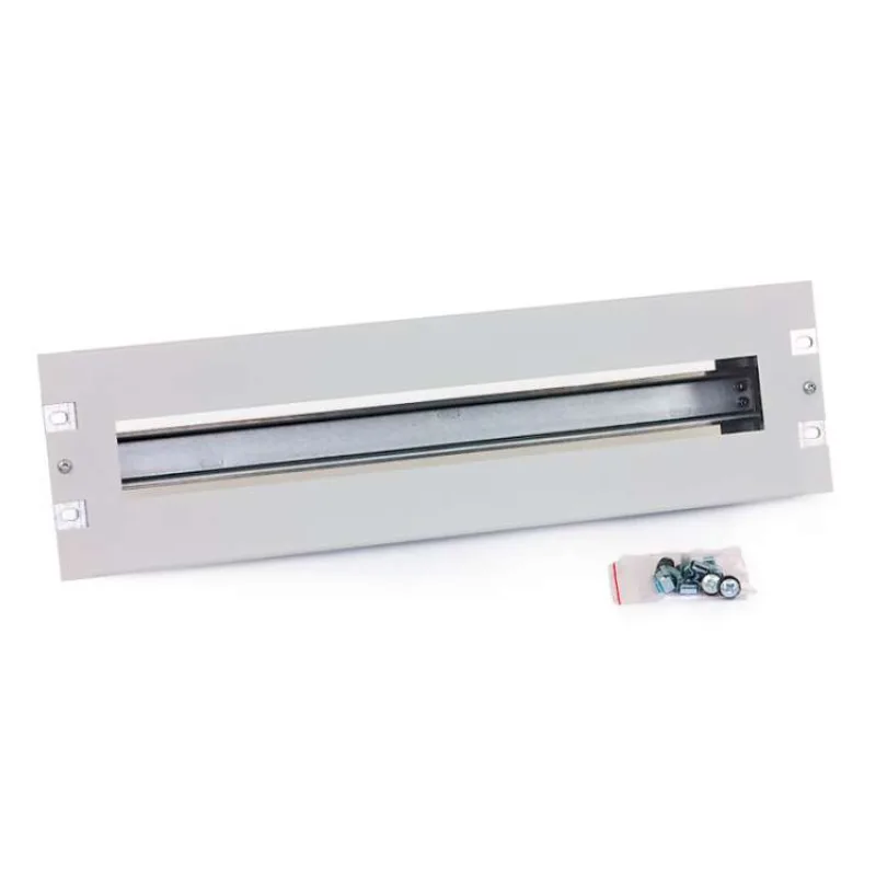 TRITON 19" istič 3U, DIN, čierny (RAB-JL-X01-A1)