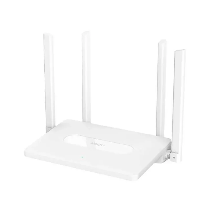 Imou by Dahua Dual-Band Wi-Fi router HR12F-A/ Wi-Fi IEEE 802.11b/g/n (2.4GHz)/ IEEE 802.11a/n/ac (5GHz)/ 3x LAN/ 1x WAN (HR12F-A)
