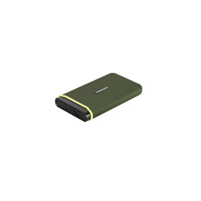 Transcend SSD 1TB ESD380C USB 3.2 Gen 2x2 - Military Green (TS1TESD380C)