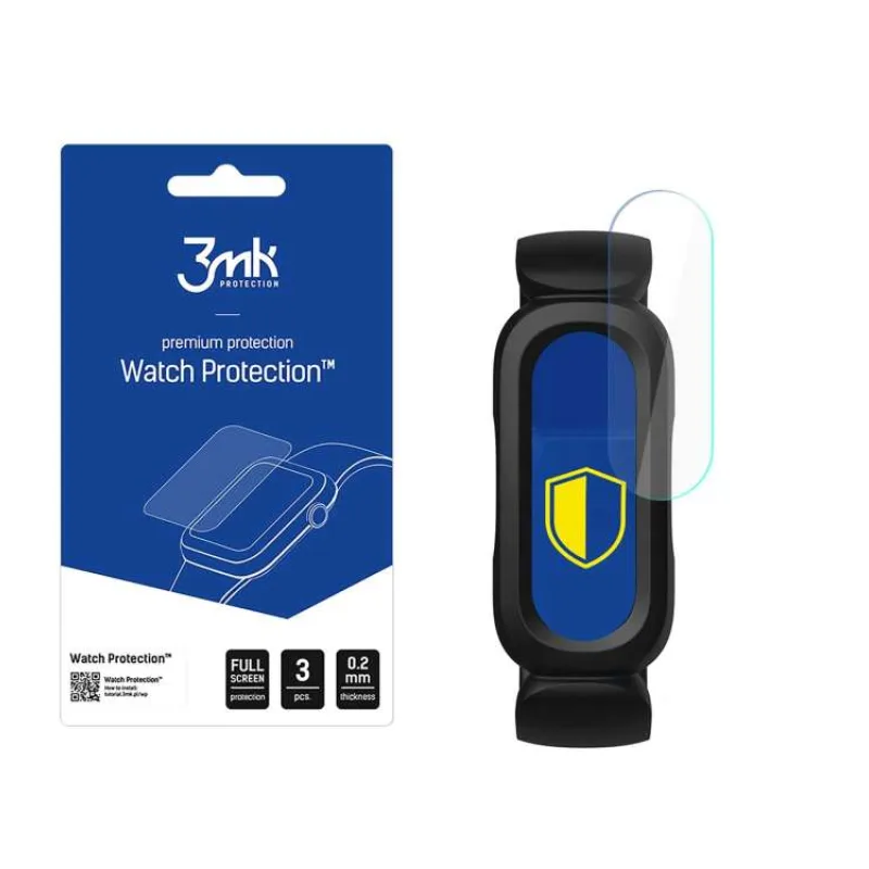 3mk ochranná folie Watch Protection ARC pro Google FITBIT Ace 3 (5903108601382)