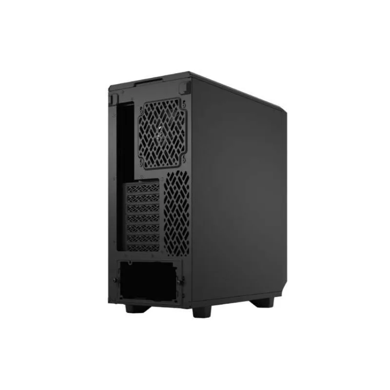 Fractal Design Meshify 2 Compact Black Solid/Midi Tower/Čierna (FD-C-MES2C-01)