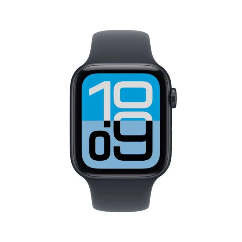 WATCH SE 3 44 Midnight A.C/Midnight S.B.-ML (MEHQ4MP/A)