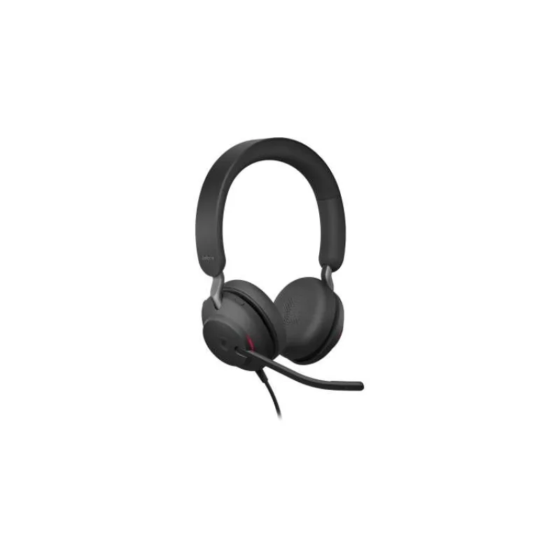 Jabra Evolve2 40 SE, USB C/A, MS Stereo (24189-999-799)
