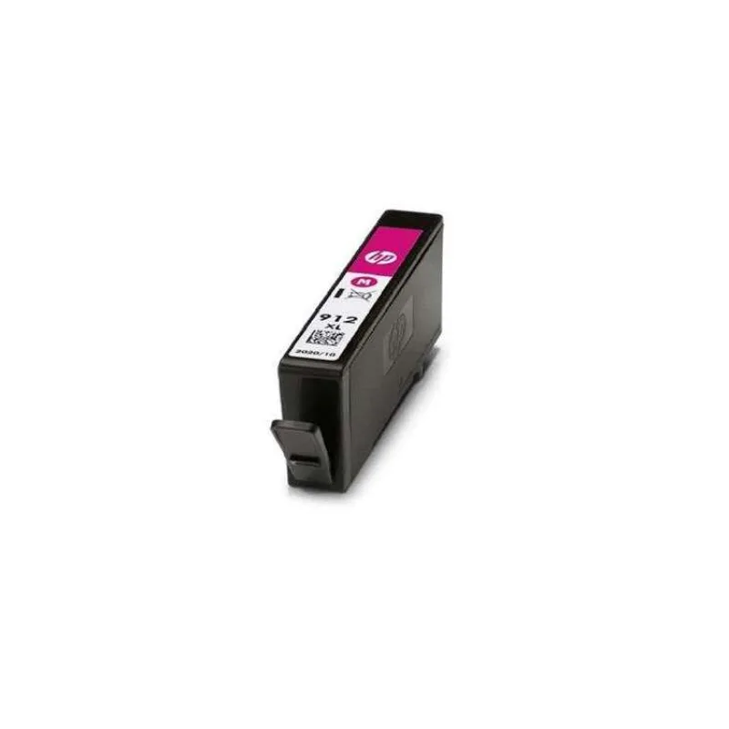HP 912XL High Yield Magenta Original Ink Cartridge (3YL82AE#BGY)