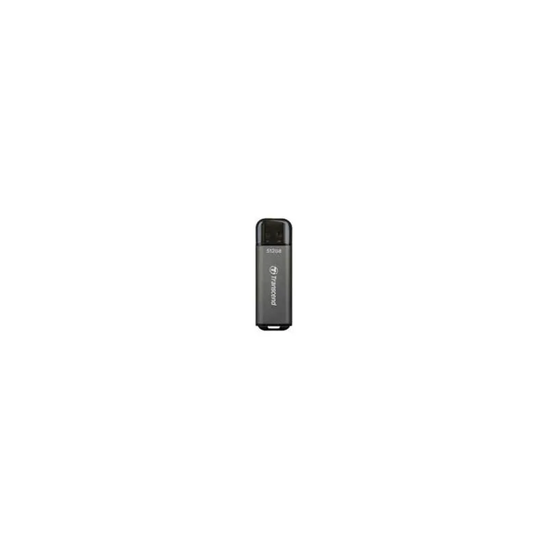 Transcend 512GB JetFlash 920 USB 3.2 Gen 1 Flash Drive - Space Gray (TS512GJF920)