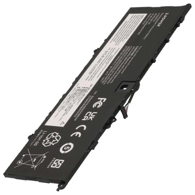 2-POWER Batéria 14,8V 3200mAh pre Lenovo Slim 7 Pro-14IHU5, Lenovo Slim 7 14IAP7 (77055544)