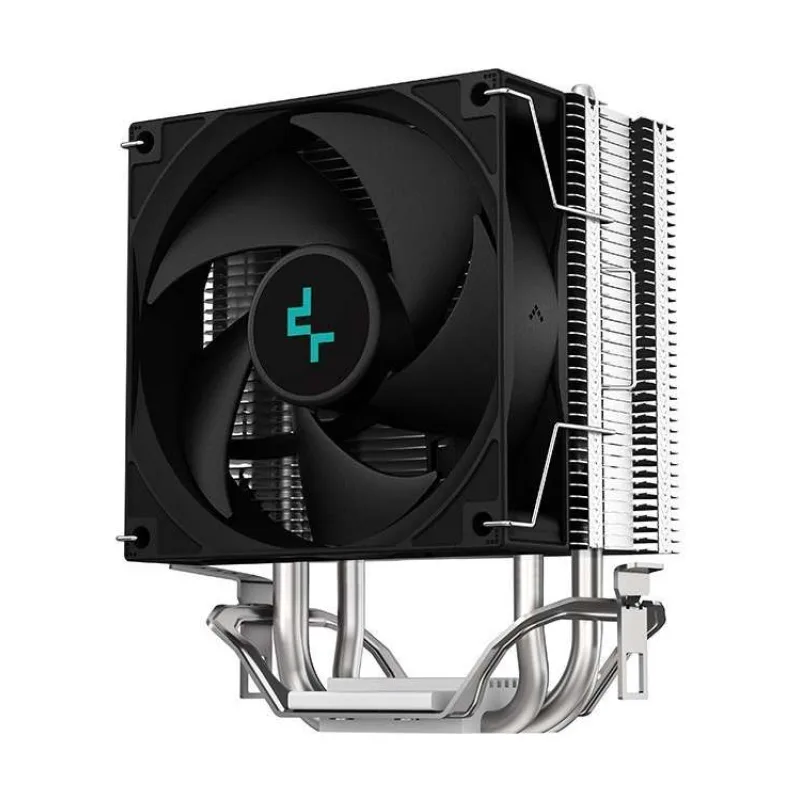 DEEPCOOL chladič AG300 / 92mm fan / 2x heatpipes / PWM / pro Intel i AMD (R-AG300-BKNNMN-G)