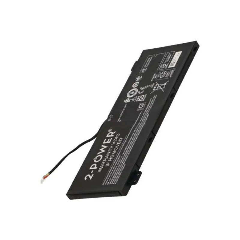2-POWER Batéria 15,4V 3574mAh pre Acer Aspire AN515-54, AN715-51, A715-74G, Prodator PH315-52 (77050293)