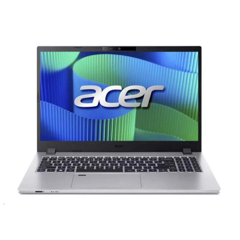 Acer TravelMate P2 15 (TMP215-55-TCO-55B2) Core 5 120U16GB/512GB SSD/15,6" FHD IPS/Win11 PRO/stříbrná (NX.BD5EC.001)